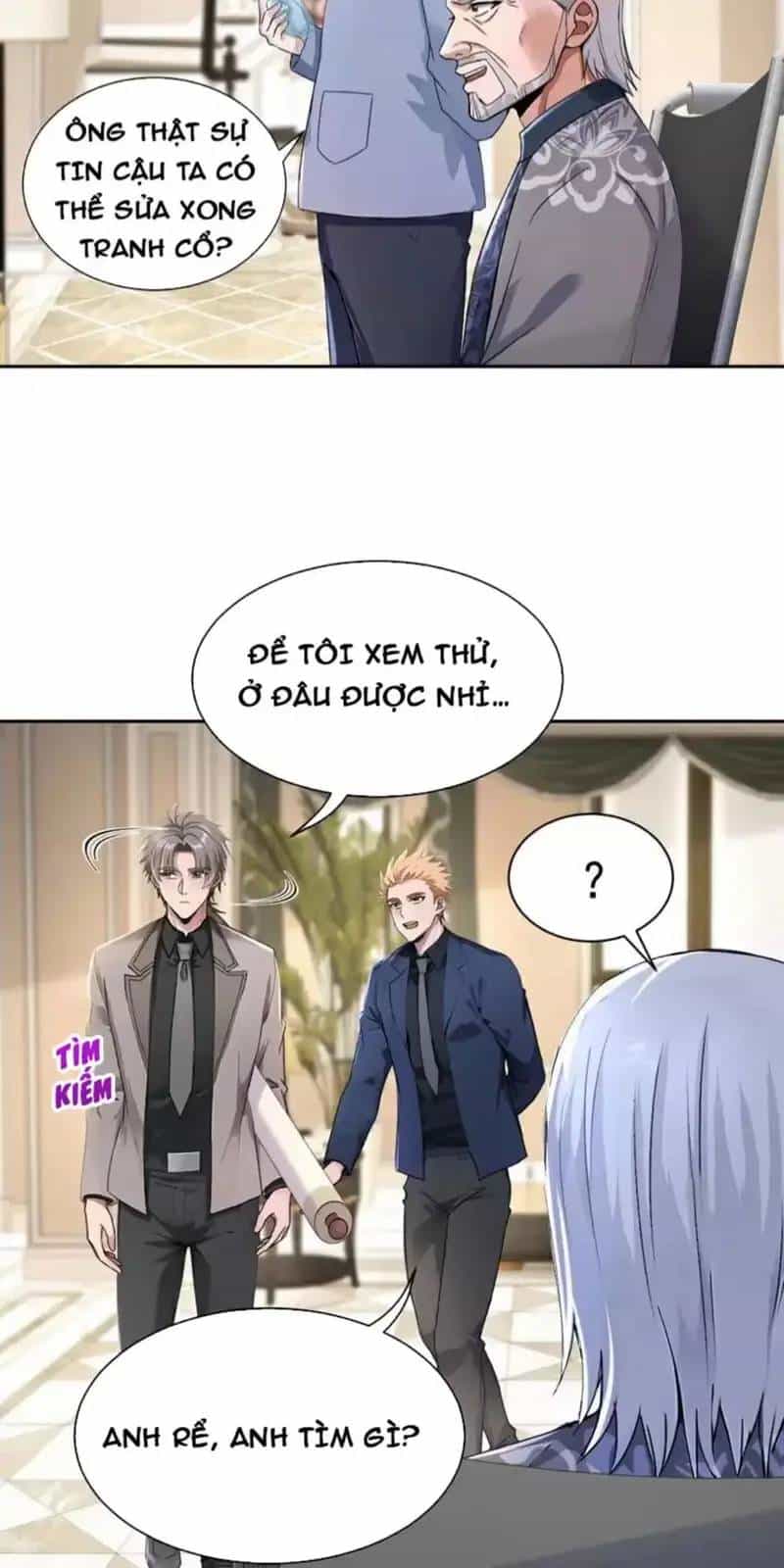 Trấn Quốc Thần Tế - Chương 186 - ảnh 2