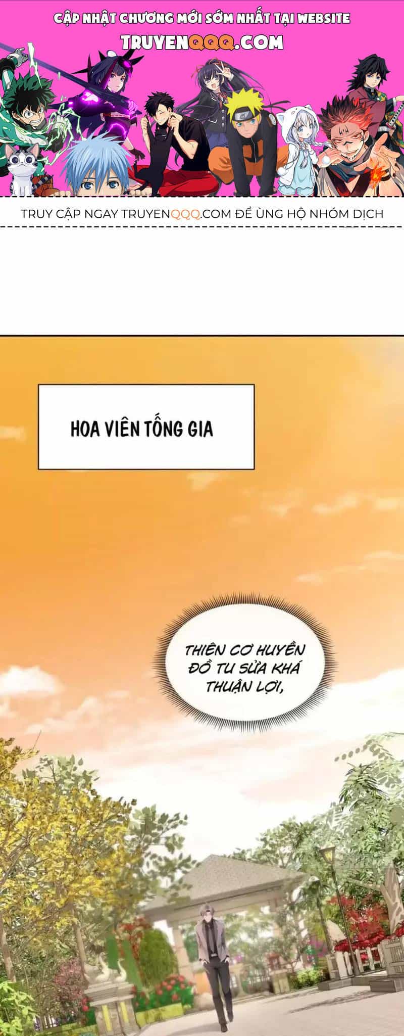 Trấn Quốc Thần Tế - Chương 187 - ảnh 1