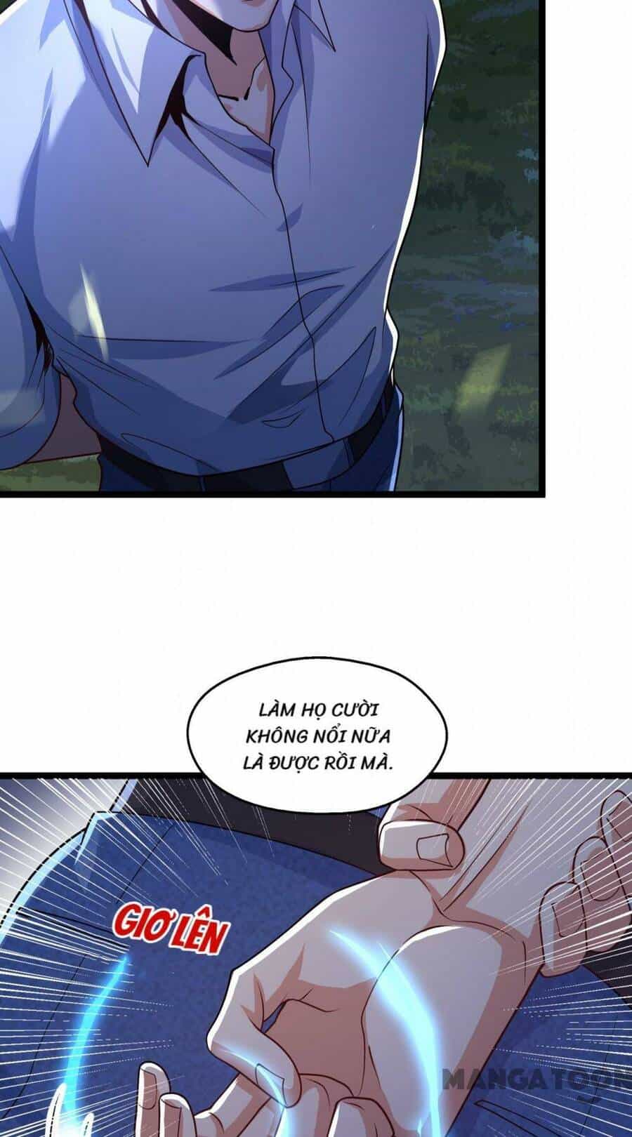 Trấn Quốc Thần Tế - Chương 20 - ảnh 9