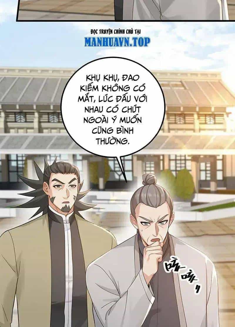 Trấn Quốc Thần Tế - Chương 209 - ảnh 11