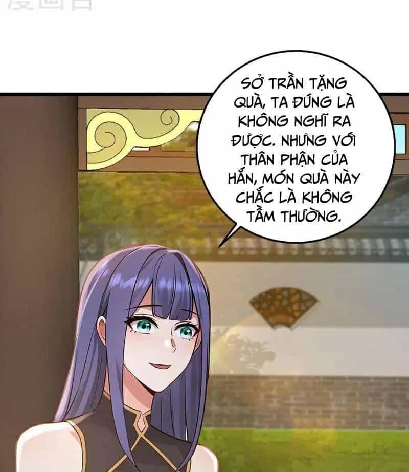 Trấn Quốc Thần Tế - Chương 222 - ảnh 24