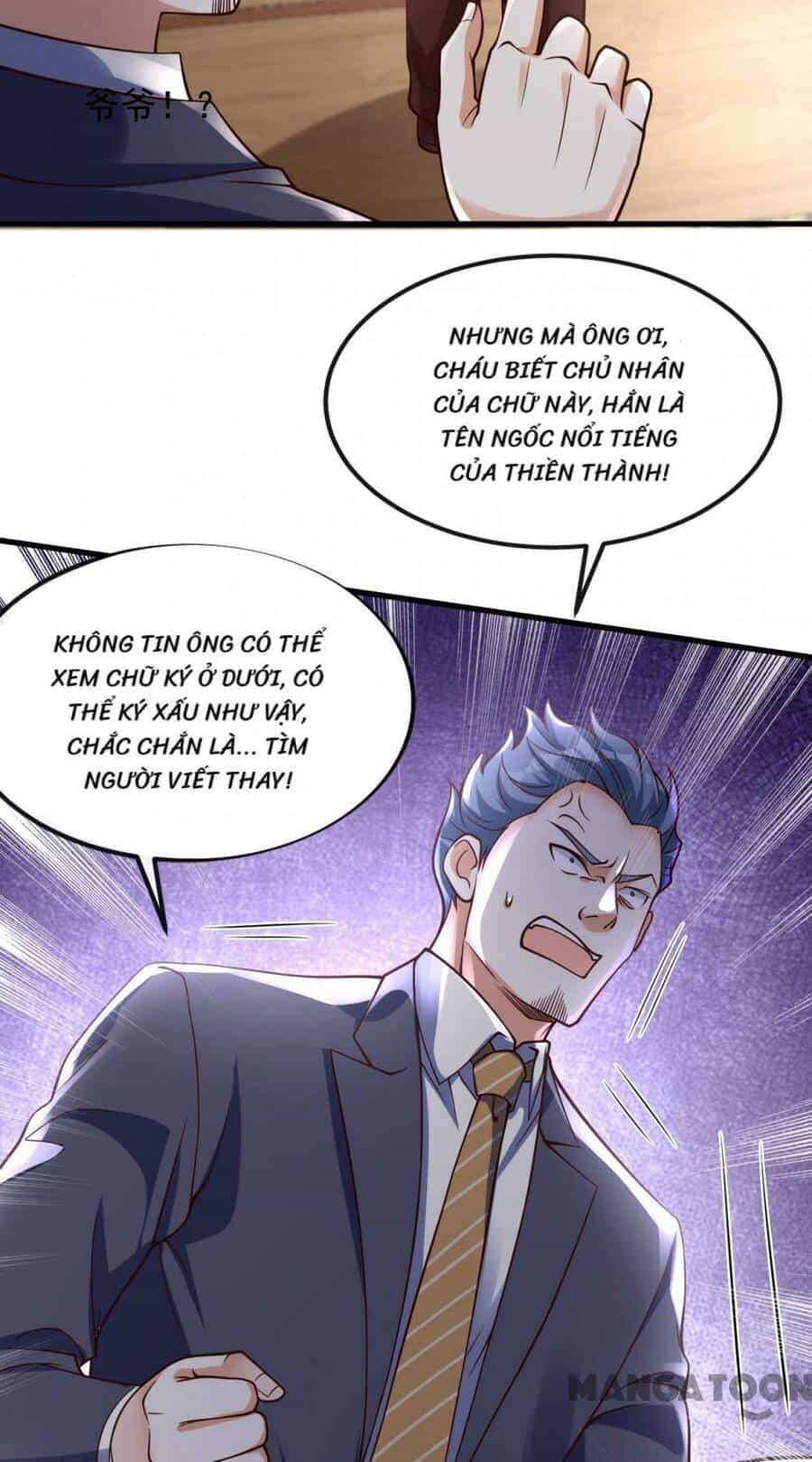 Trấn Quốc Thần Tế - Chương 25 - ảnh 23