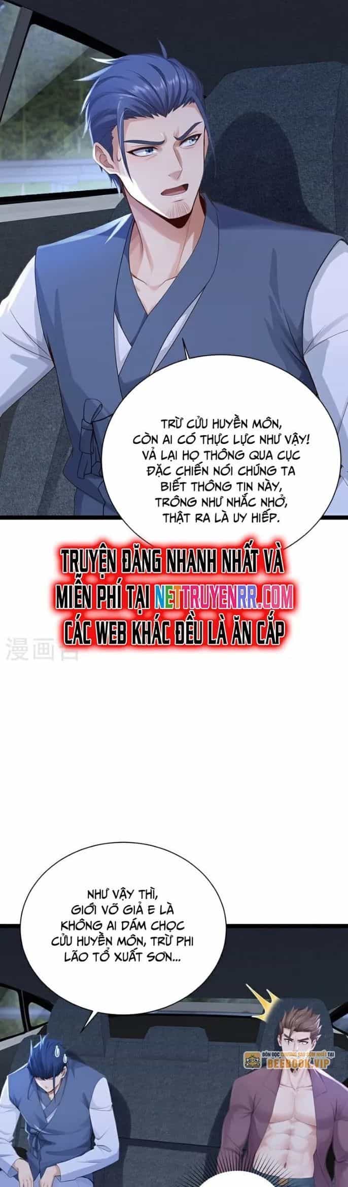 Trấn Quốc Thần Tế - Chương 254 - ảnh 5