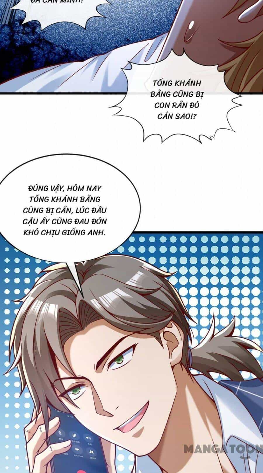 Trấn Quốc Thần Tế - Chương 26 - ảnh 5
