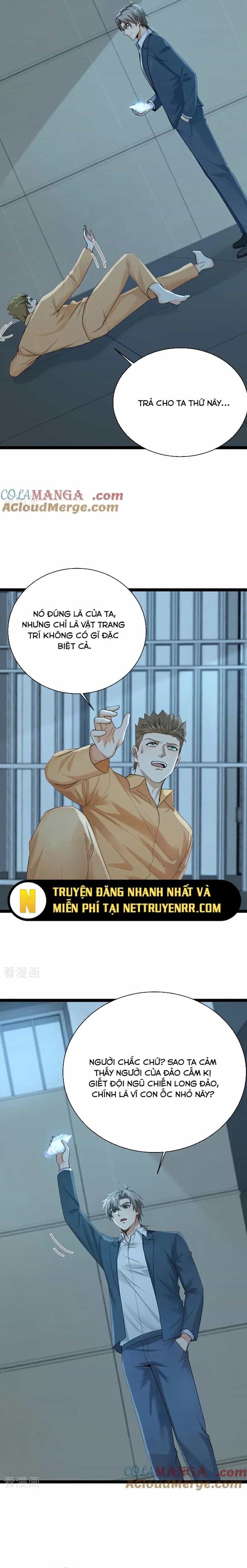 Trấn Quốc Thần Tế - Chương 260 - ảnh 9