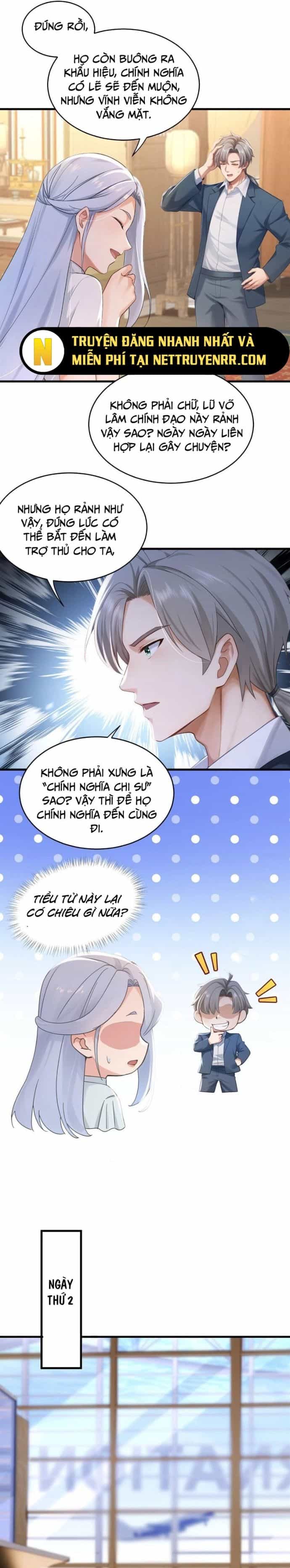 Trấn Quốc Thần Tế - Chương 261 - ảnh 10