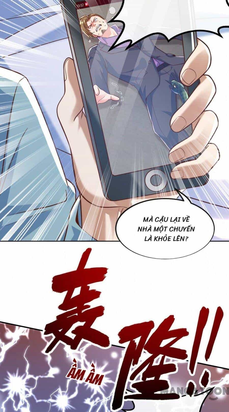 Trấn Quốc Thần Tế - Chương 27 - ảnh 5