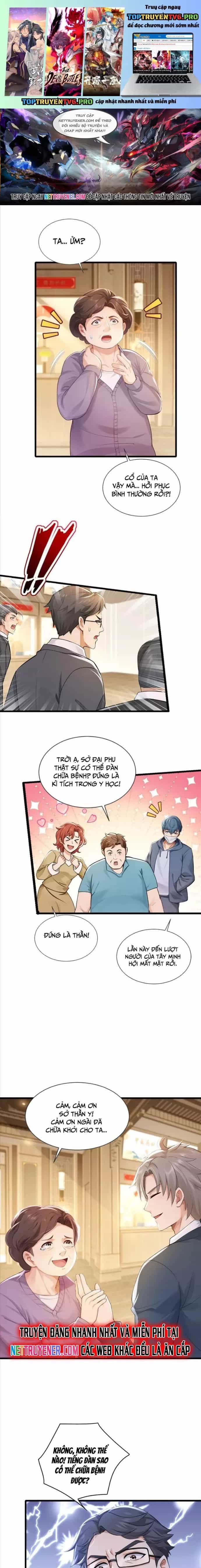 Trấn Quốc Thần Tế - Chương 271 - ảnh 2