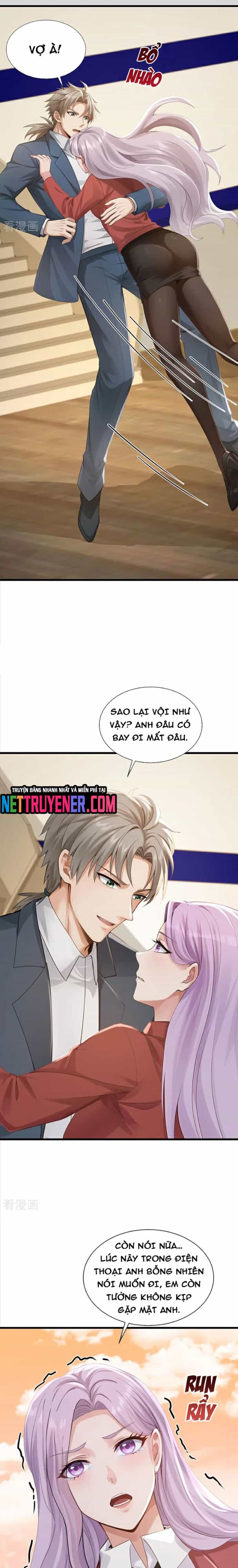 Trấn Quốc Thần Tế - Chương 274 - ảnh 3