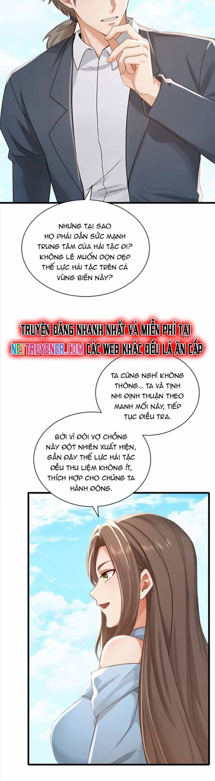 Trấn Quốc Thần Tế - Chương 277 - ảnh 2