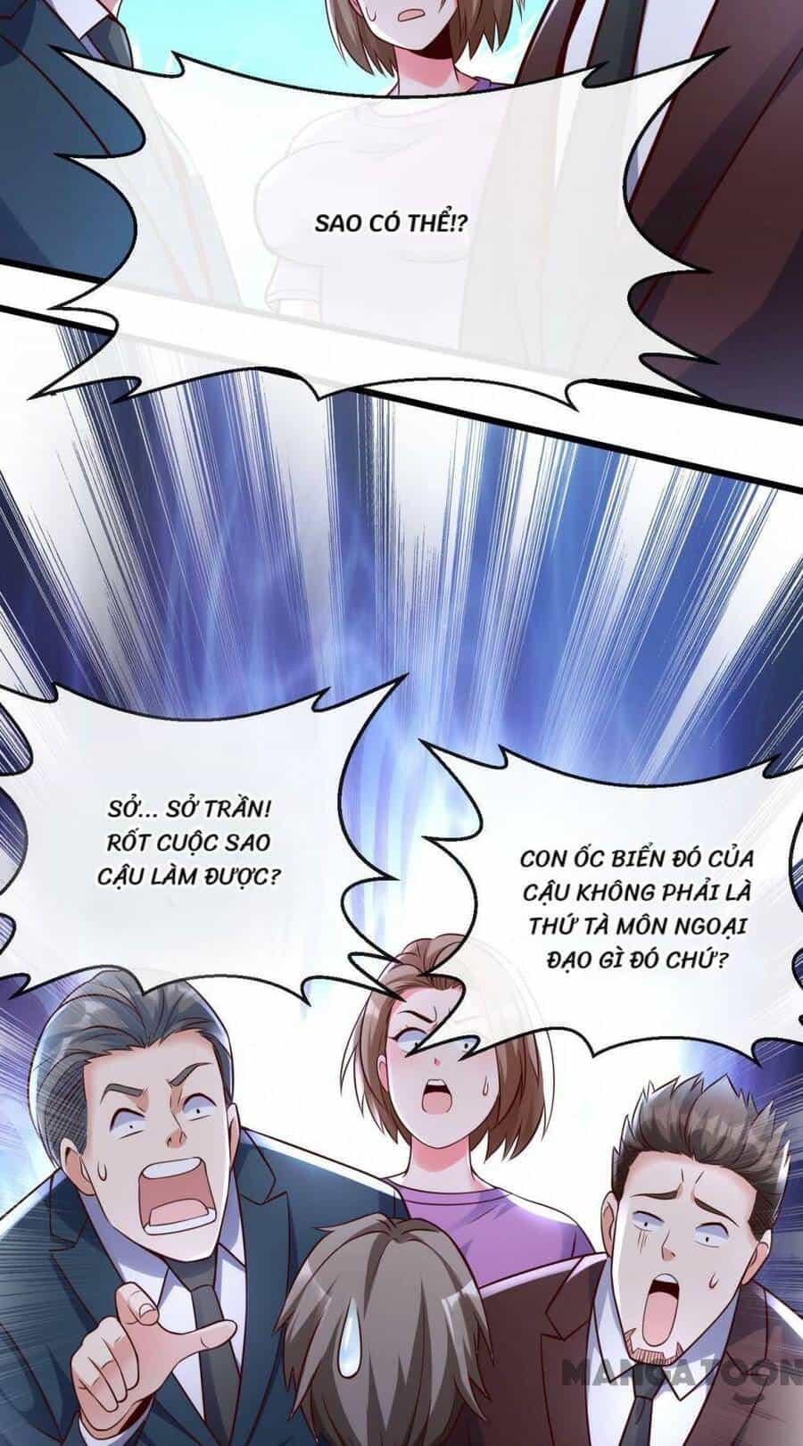 Trấn Quốc Thần Tế - Chương 28 - ảnh 9