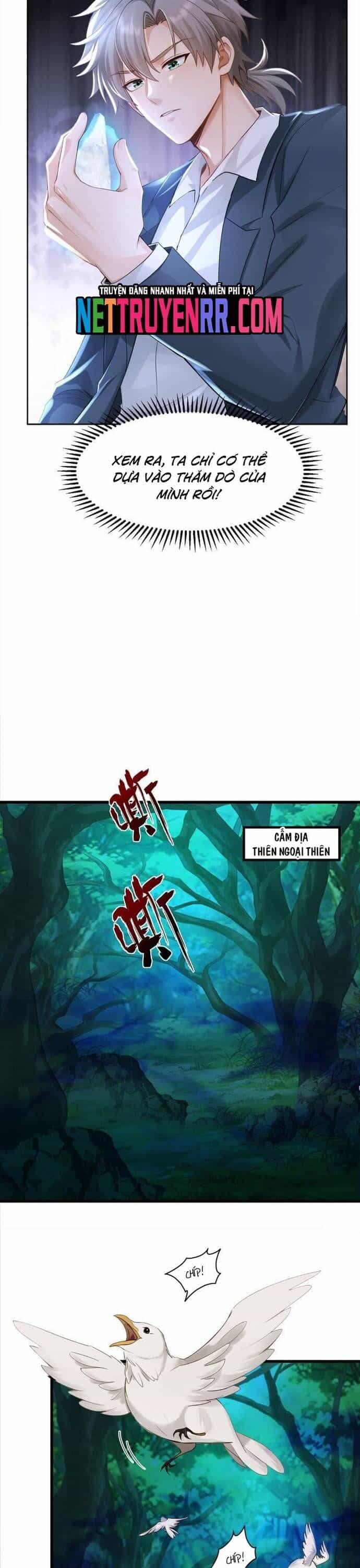Trấn Quốc Thần Tế - Chương 282 - ảnh 7
