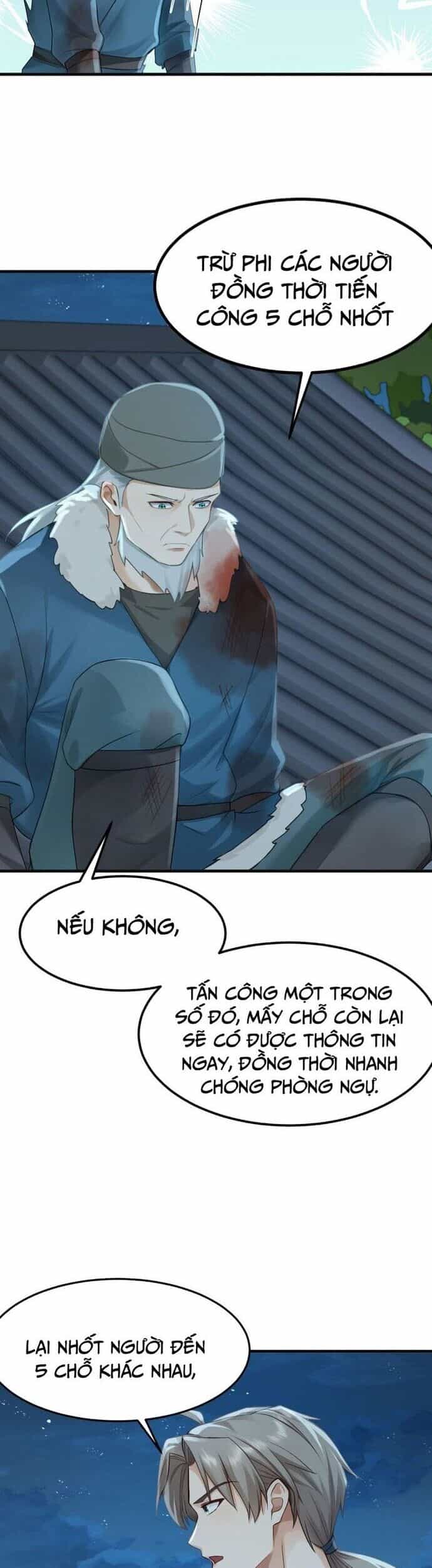 Trấn Quốc Thần Tế - Chương 285 - ảnh 12