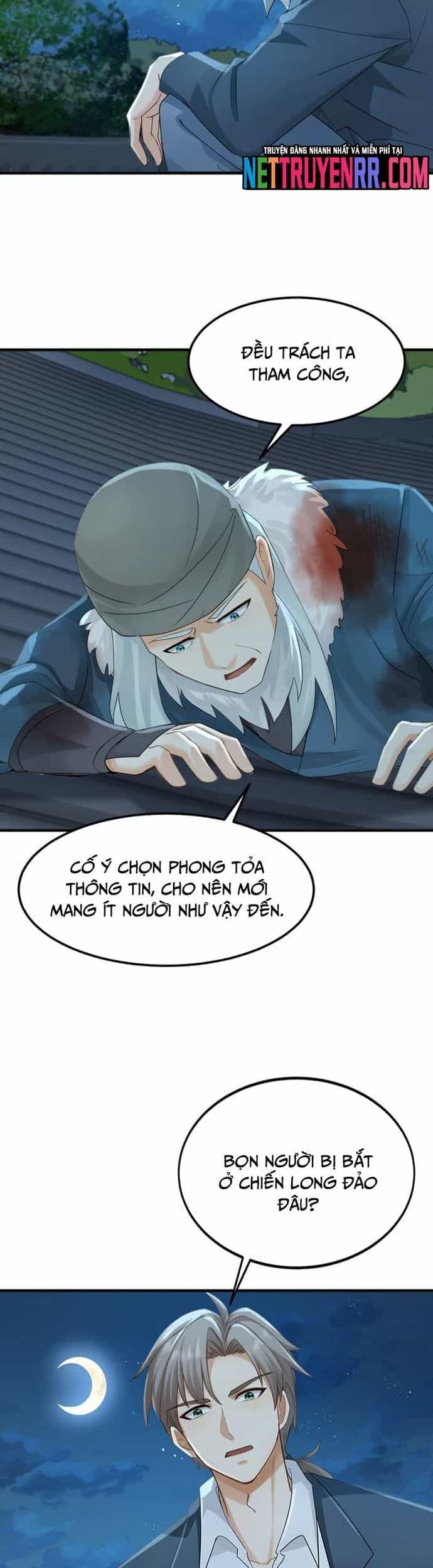 Trấn Quốc Thần Tế - Chương 285 - ảnh 9