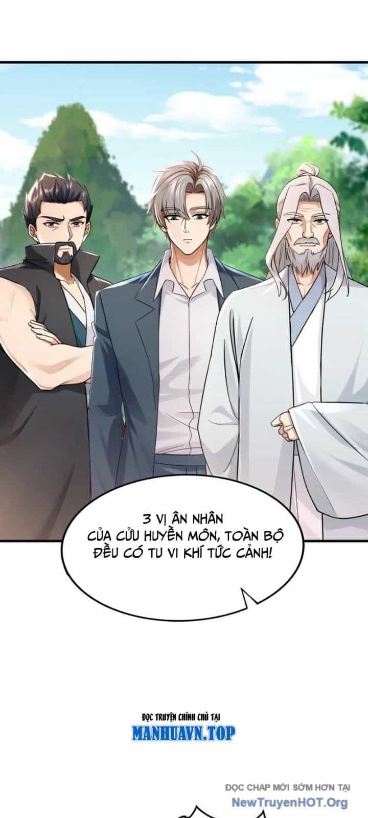 Trấn Quốc Thần Tế - Chương 289 - ảnh 30