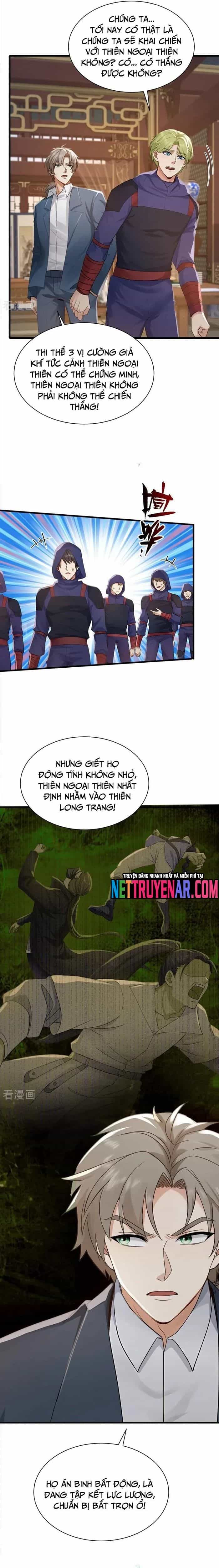 Trấn Quốc Thần Tế - Chương 297 - ảnh 11