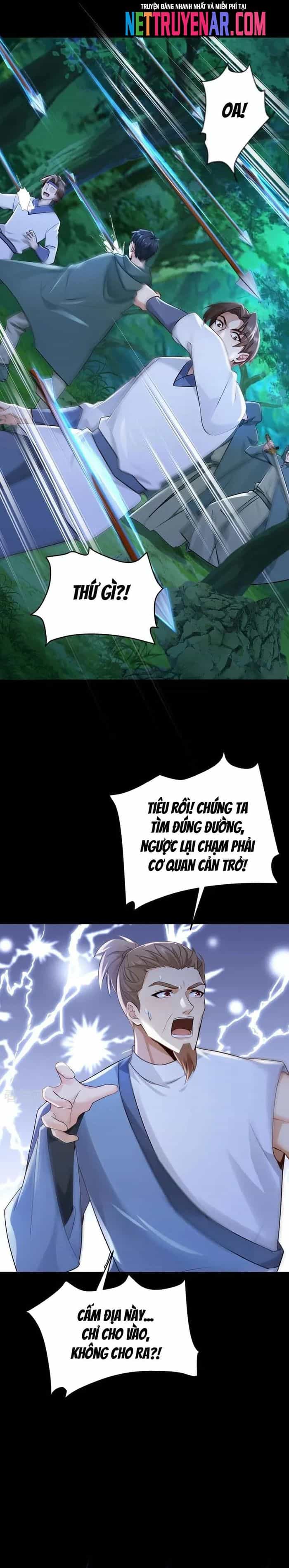 Trấn Quốc Thần Tế - Chương 297 - ảnh 6