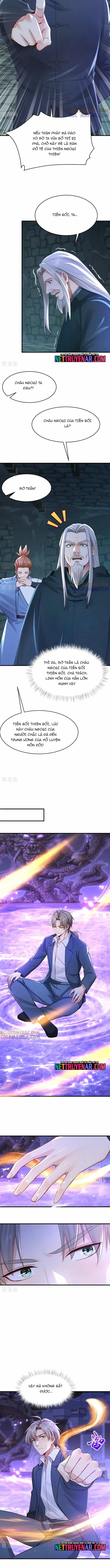 Trấn Quốc Thần Tế - Chương 309 - ảnh 4