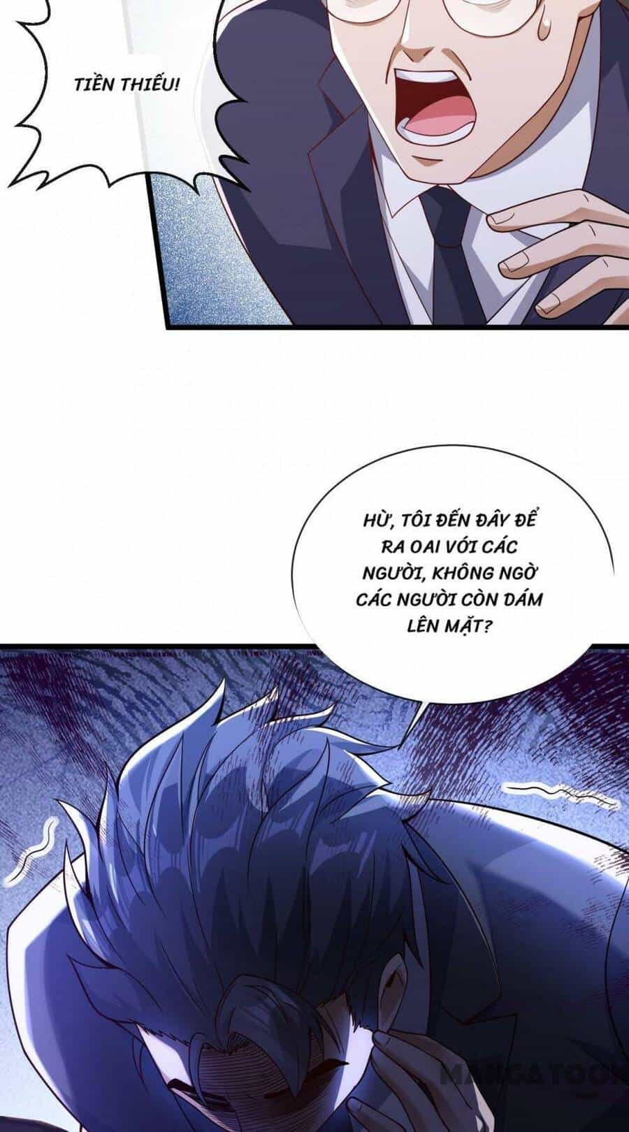 Trấn Quốc Thần Tế - Chương 32 - ảnh 39