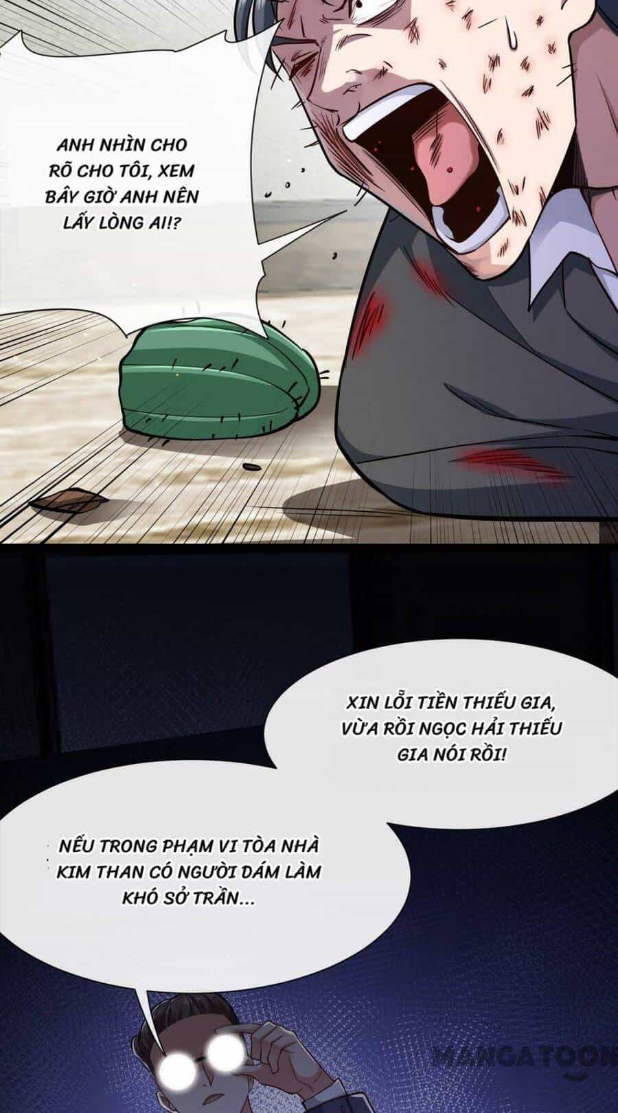 Trấn Quốc Thần Tế - Chương 33 - ảnh 37