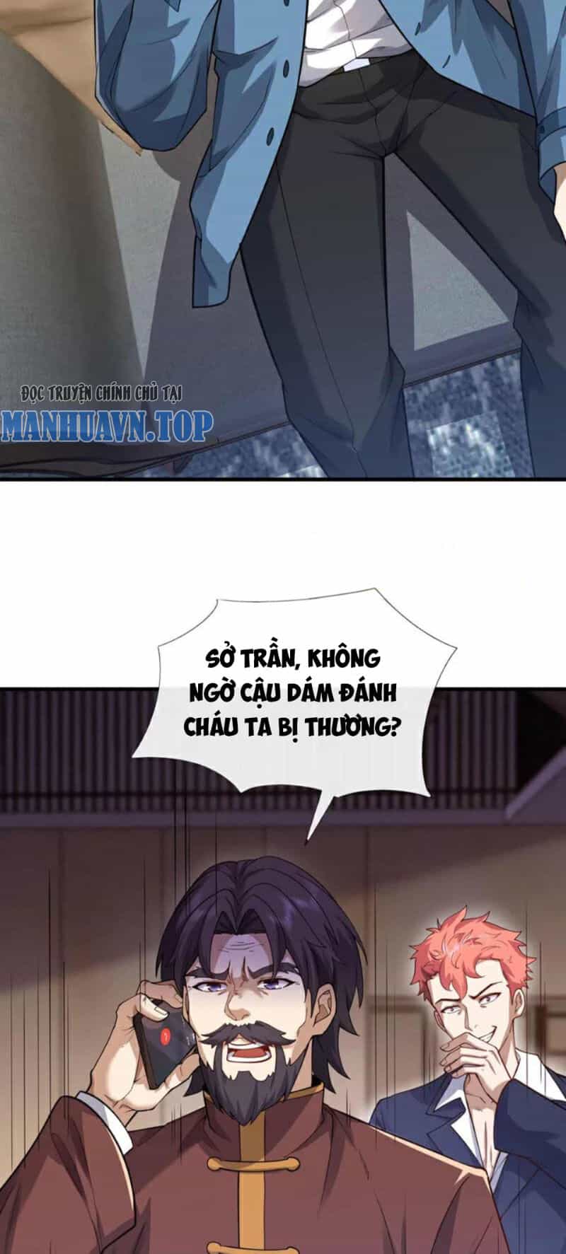 Trấn Quốc Thần Tế - Chương 49 - ảnh 10