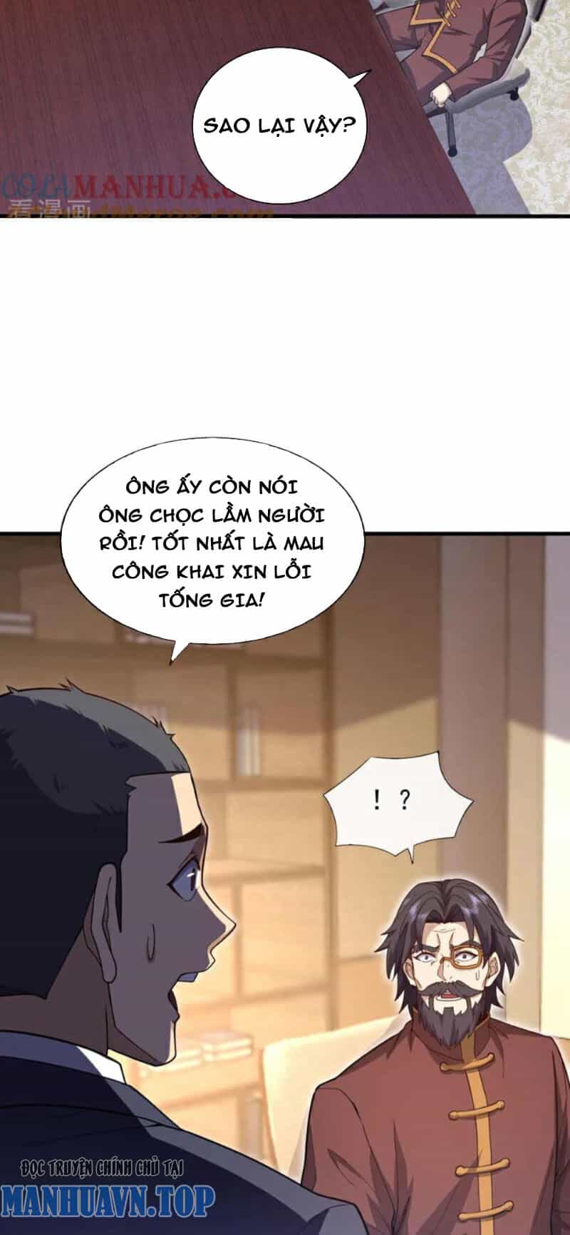 Trấn Quốc Thần Tế - Chương 49 - ảnh 21