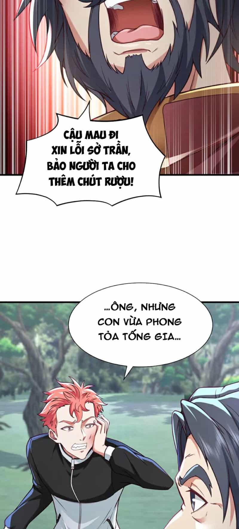 Trấn Quốc Thần Tế - Chương 49 - ảnh 5