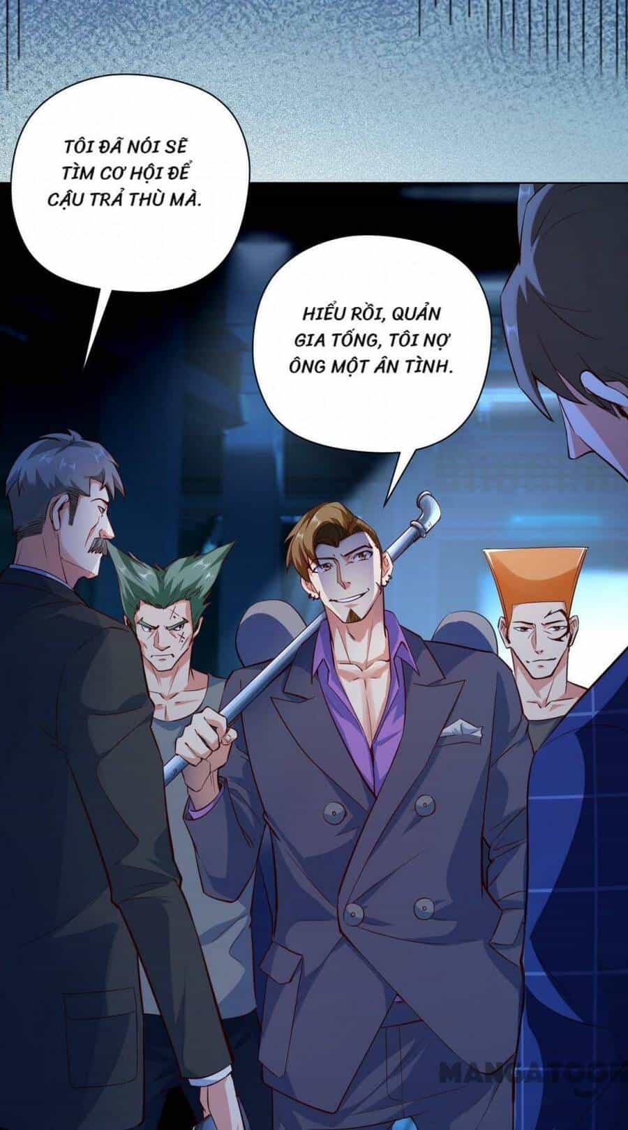 Trấn Quốc Thần Tế - Chương 5 - ảnh 9