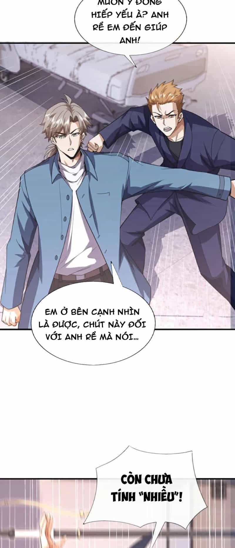 Trấn Quốc Thần Tế - Chương 56 - ảnh 18