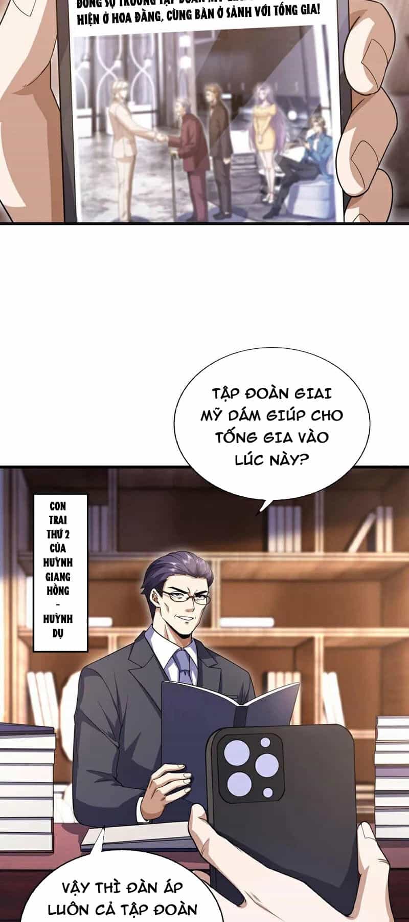 Trấn Quốc Thần Tế - Chương 58 - ảnh 19