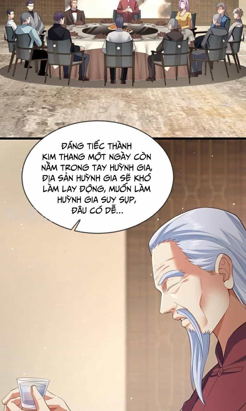 Trấn Quốc Thần Tế - Chương 59 - ảnh 3