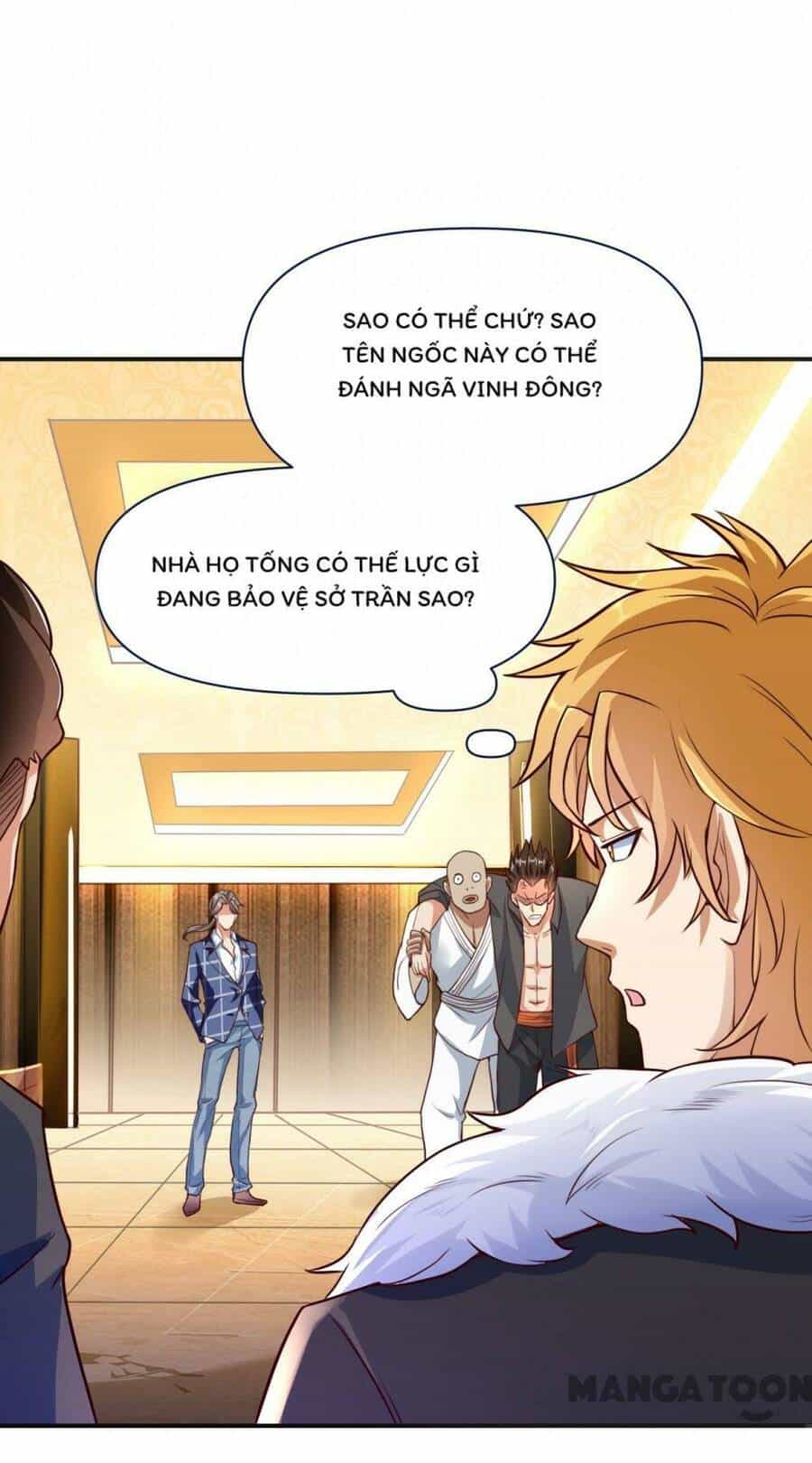 Trấn Quốc Thần Tế - Chương 6 - ảnh 41