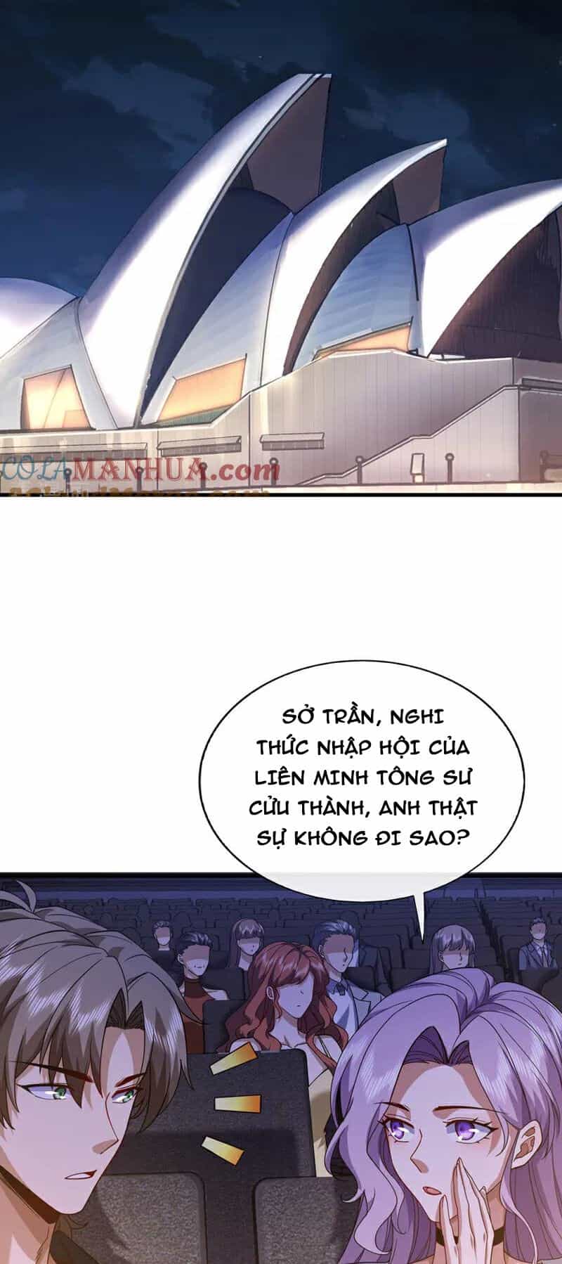 Trấn Quốc Thần Tế - Chương 65 - ảnh 8