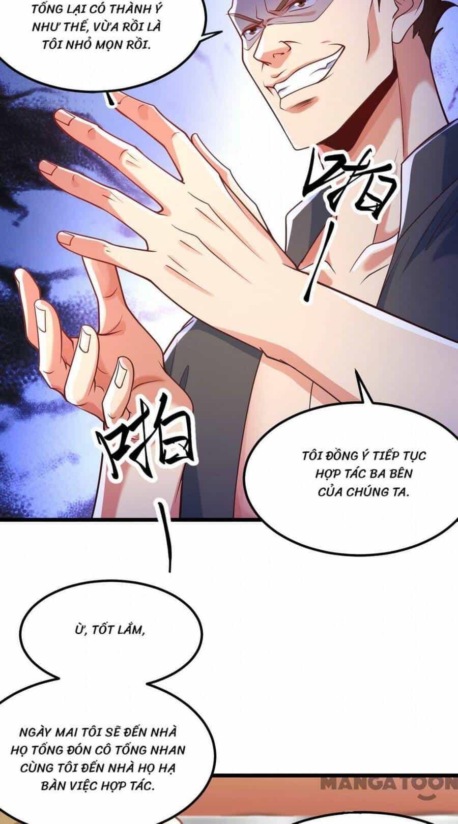 Trấn Quốc Thần Tế - Chương 7 - ảnh 25
