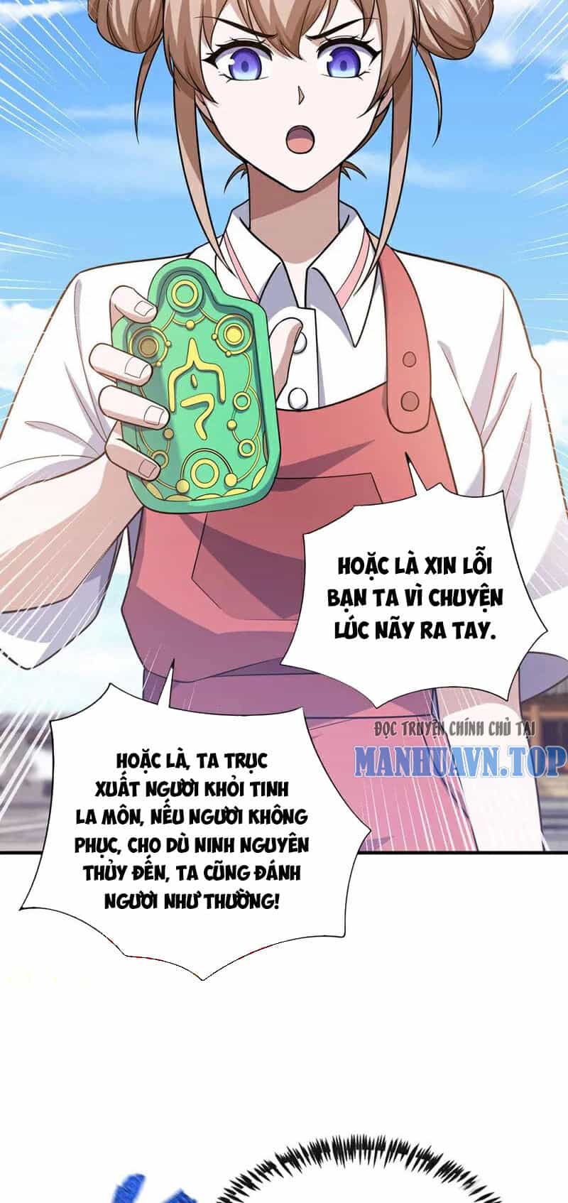 Trấn Quốc Thần Tế - Chương 71 - ảnh 28