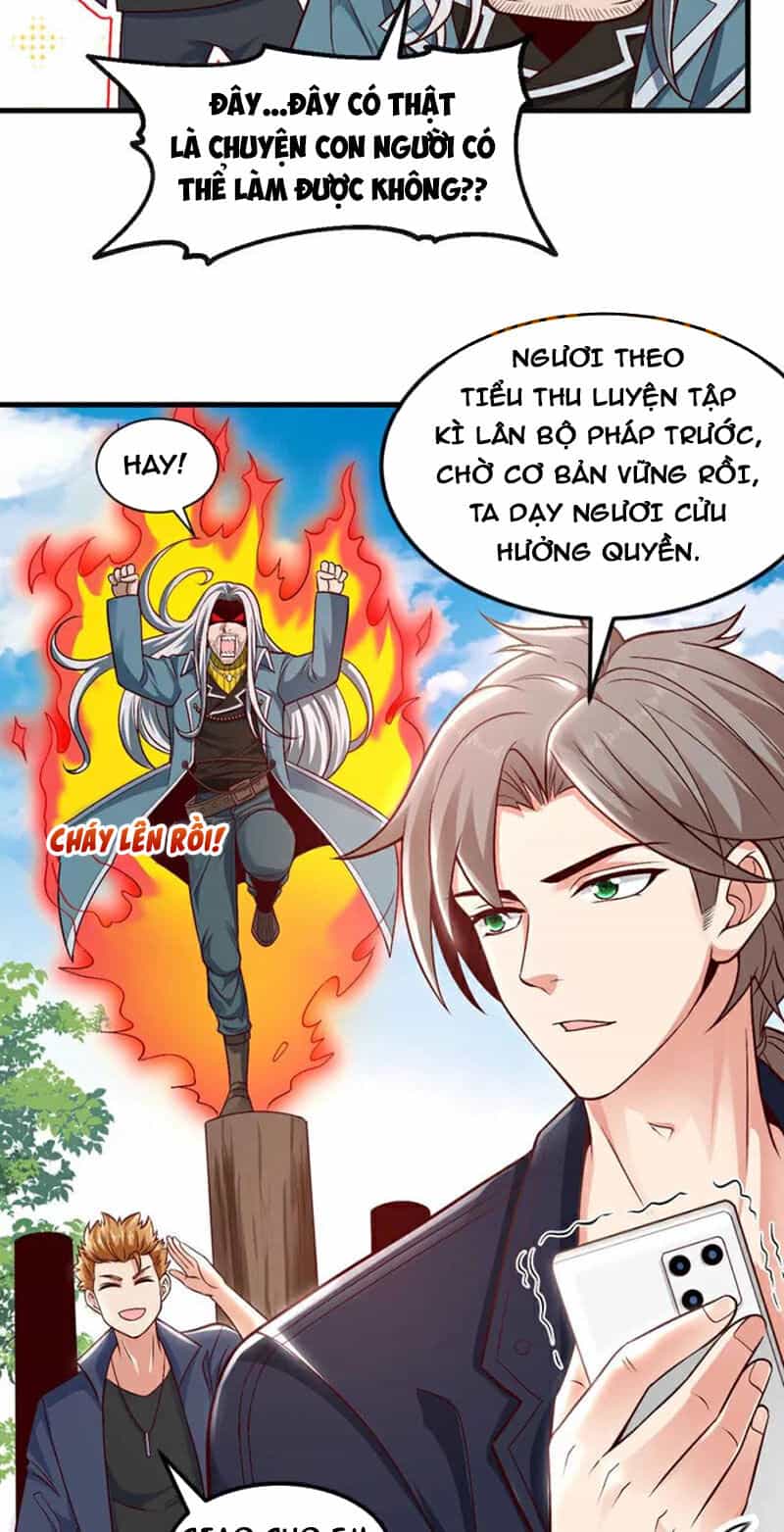 Trấn Quốc Thần Tế - Chương 77 - ảnh 4