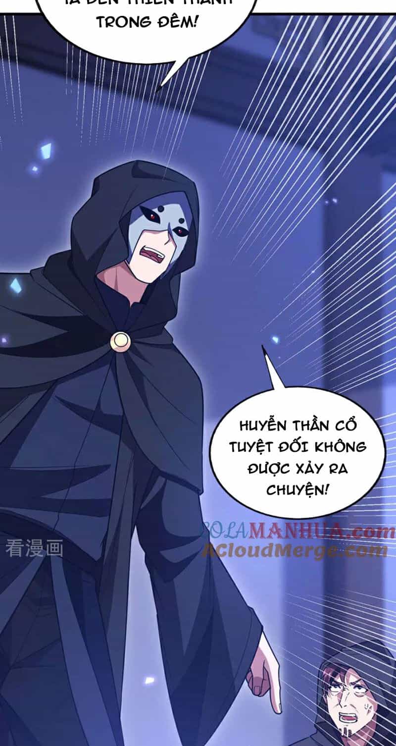 Trấn Quốc Thần Tế - Chương 85 - ảnh 27