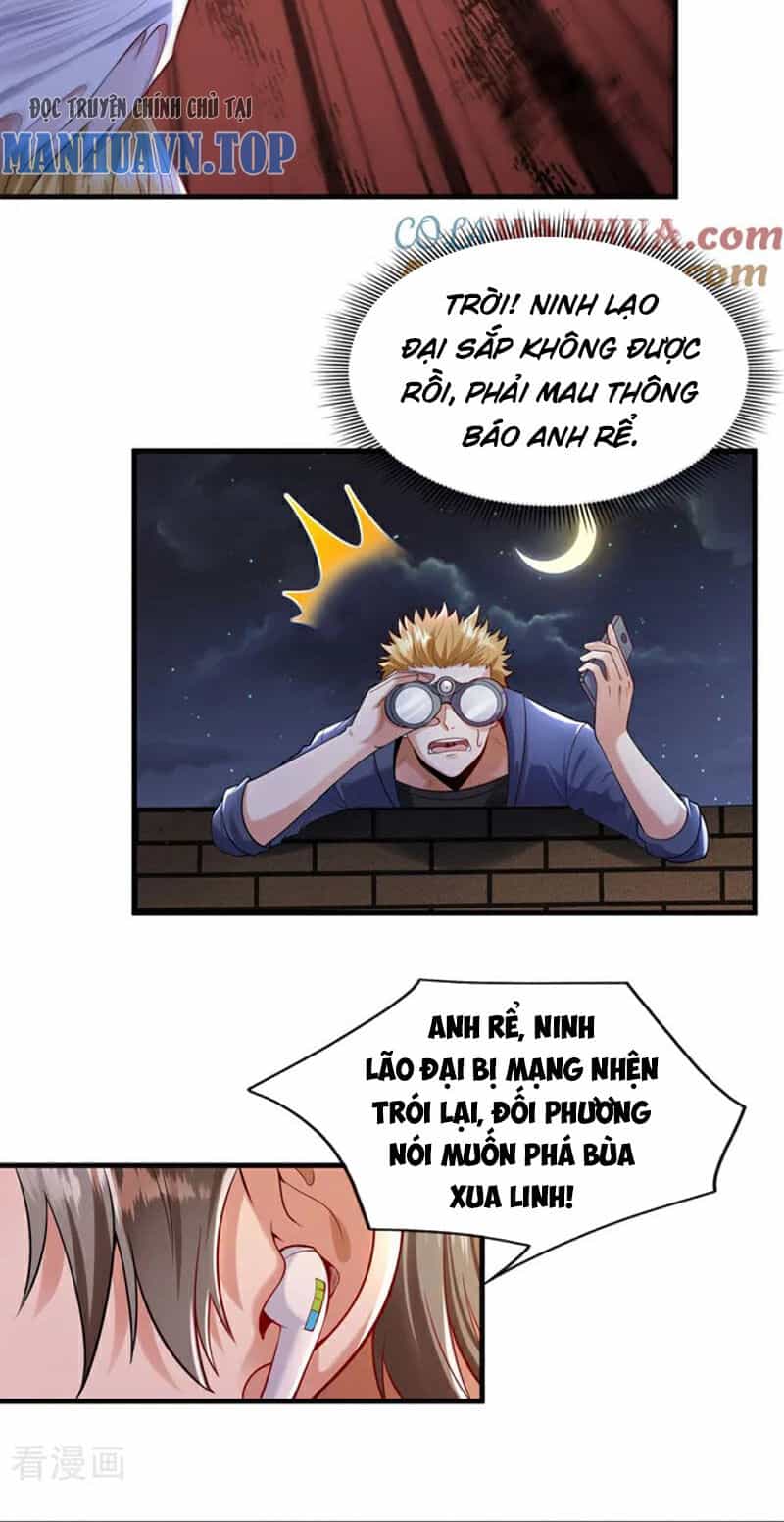 Trấn Quốc Thần Tế - Chương 86 - ảnh 12