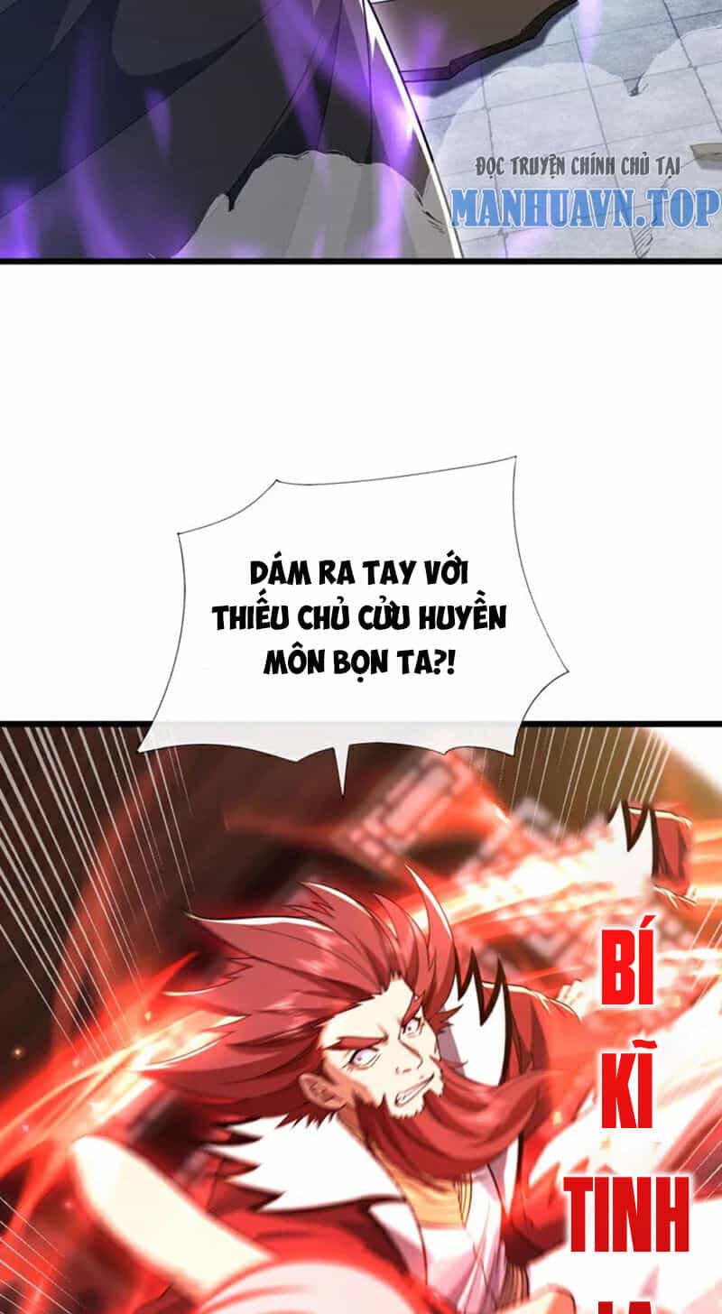 Trấn Quốc Thần Tế - Chương 90 - ảnh 11