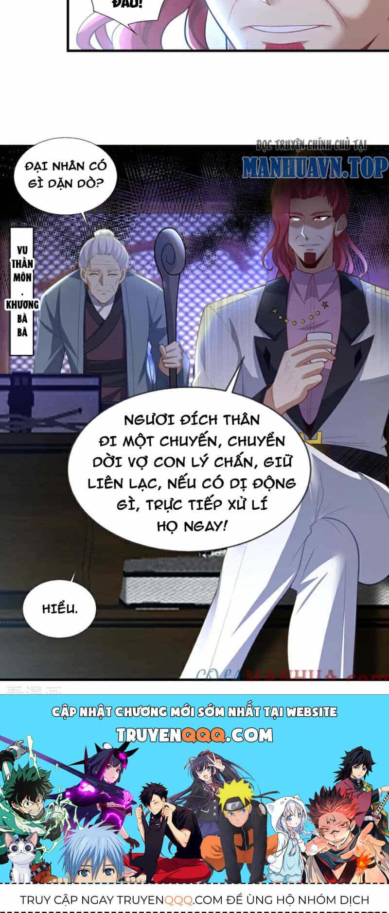 Trấn Quốc Thần Tế - Chương 91 - ảnh 26