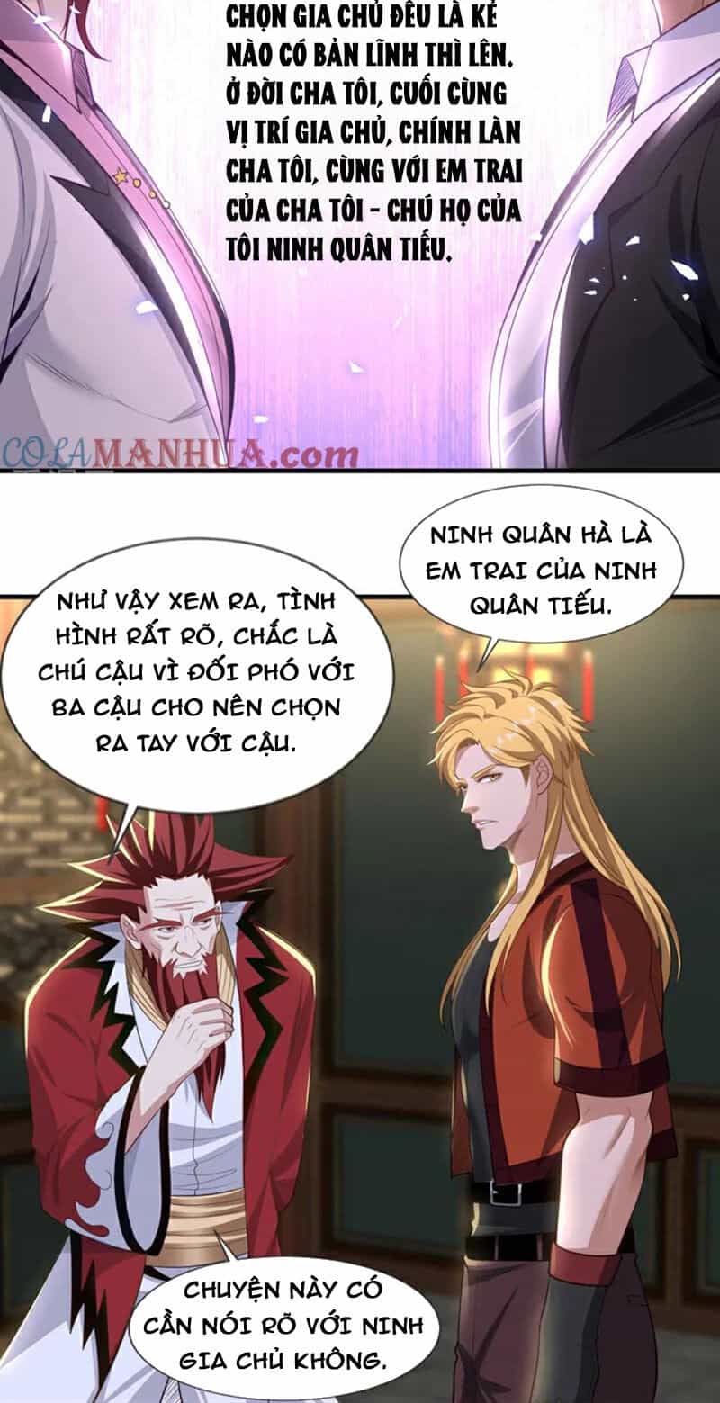 Trấn Quốc Thần Tế - Chương 92 - ảnh 7