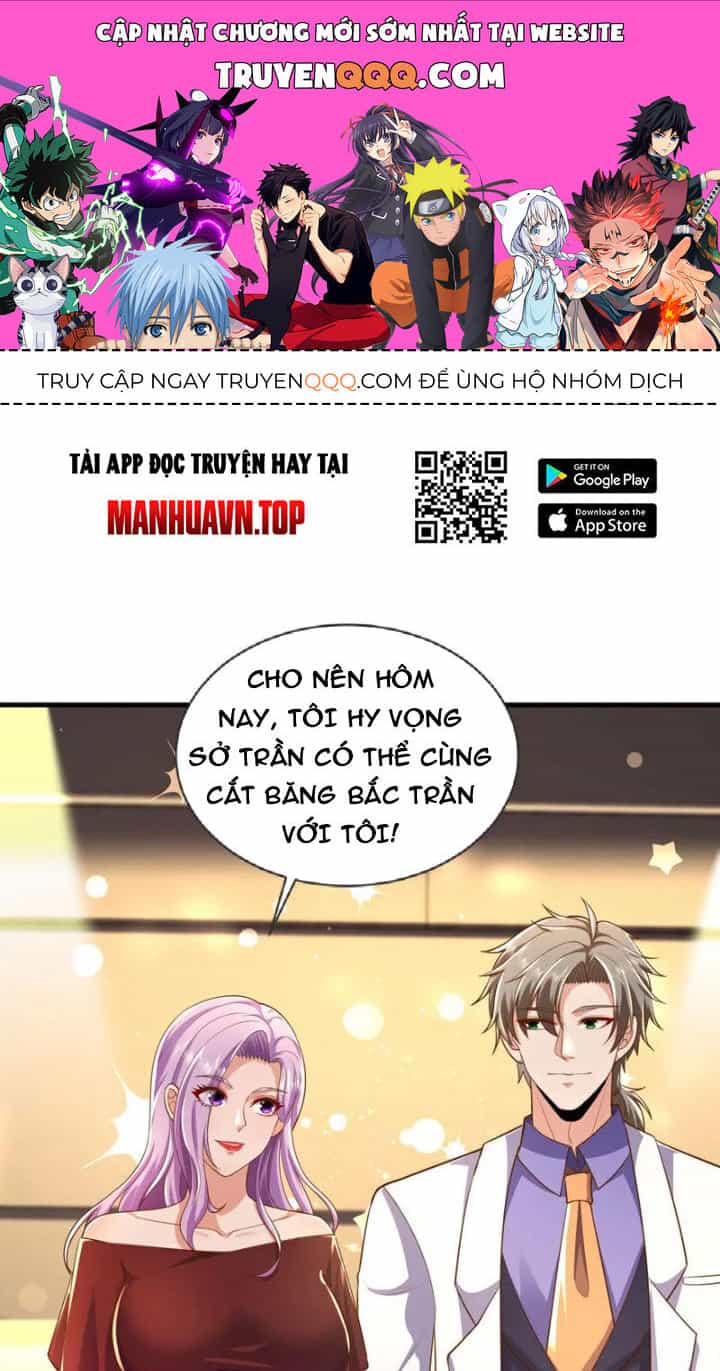 Trấn Quốc Thần Tế - Chương 95 - ảnh 1