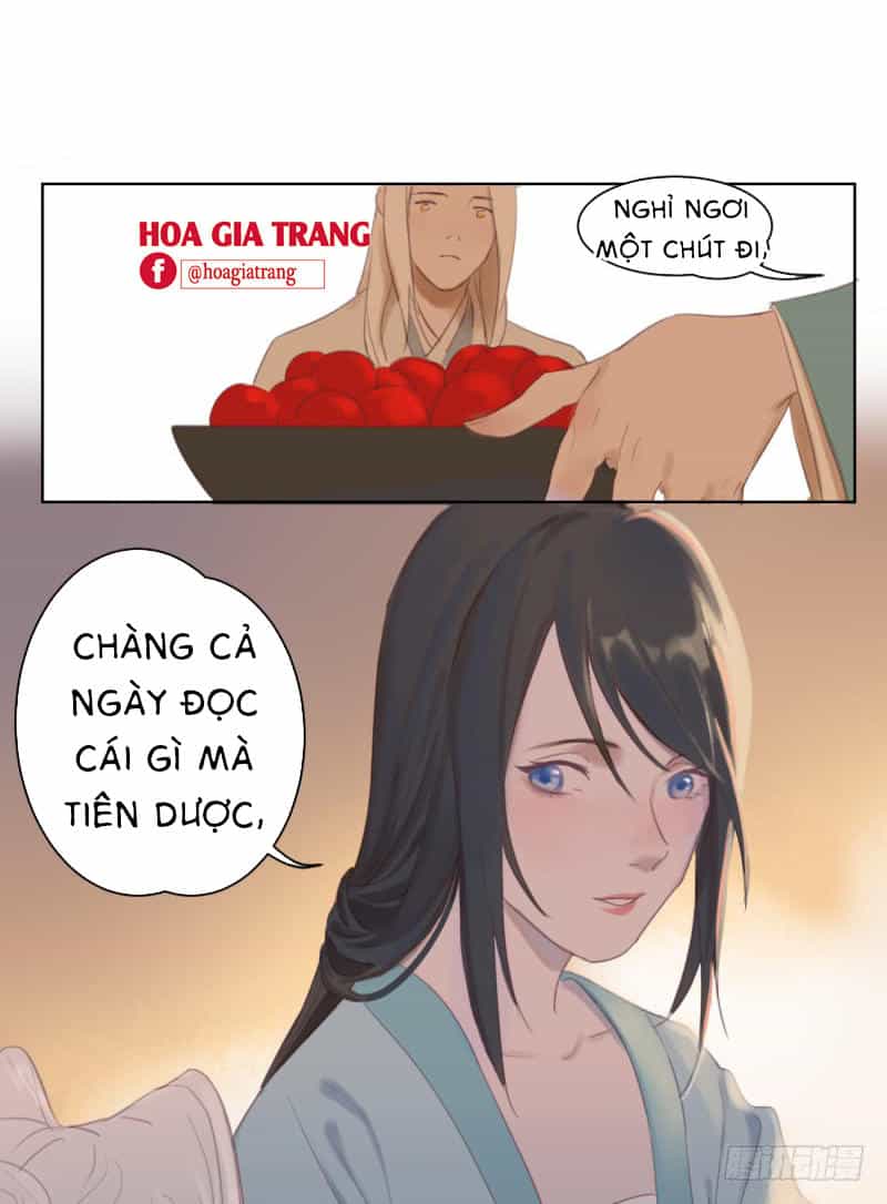 Trần Tình Phú - Chương 4 - ảnh 10