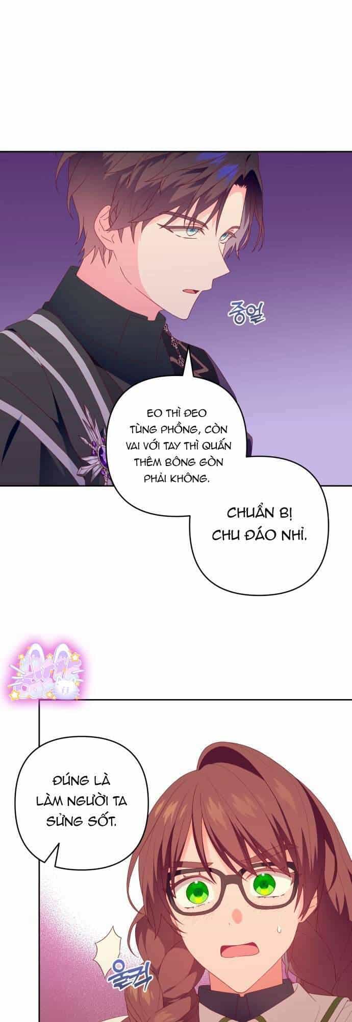 Trang Phục Của Julieta - Chương 11 - ảnh 14
