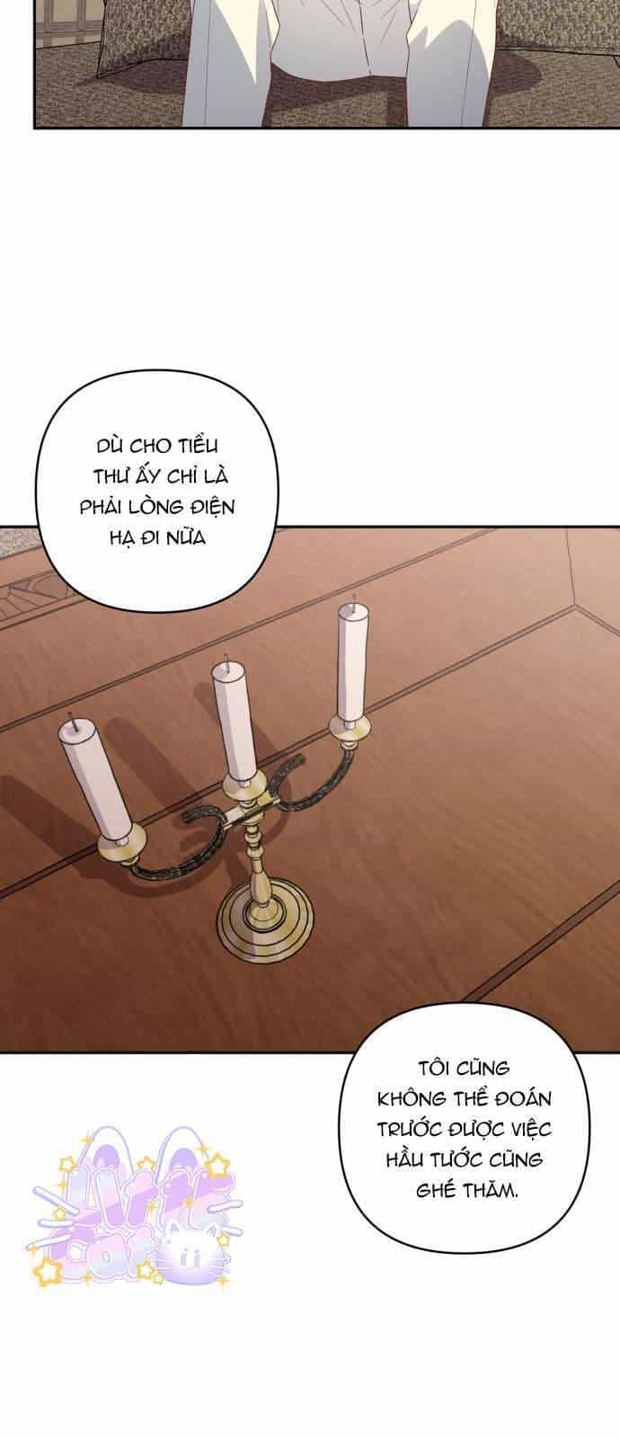 Trang Phục Của Julieta - Chương 12 - ảnh 18