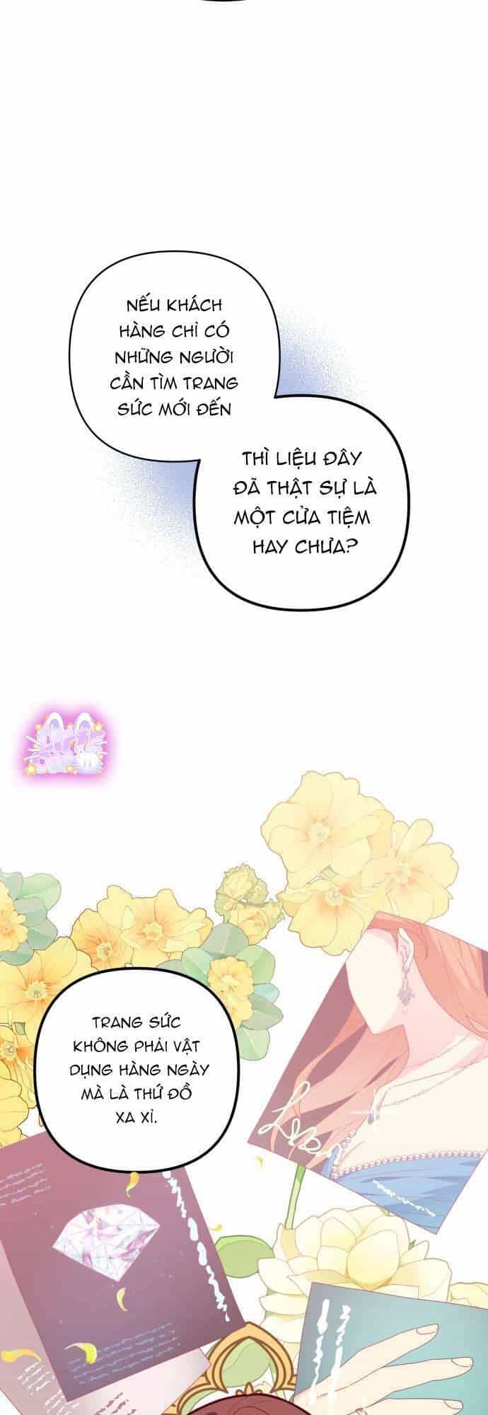 Trang Phục Của Julieta - Chương 13 - ảnh 35