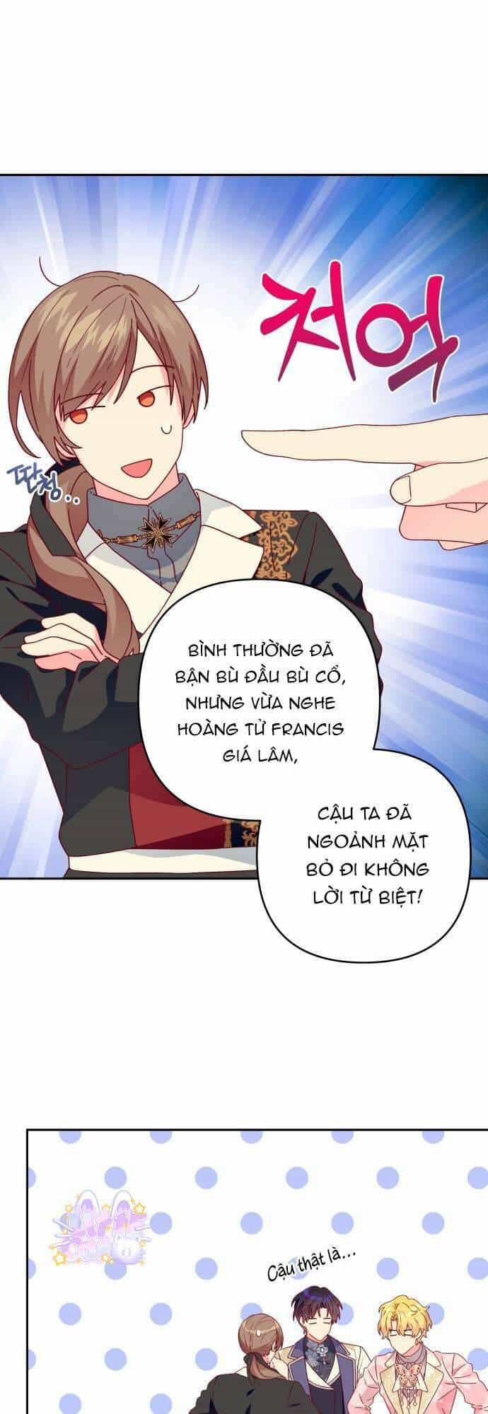 Trang Phục Của Julieta - Chương 14 - ảnh 16