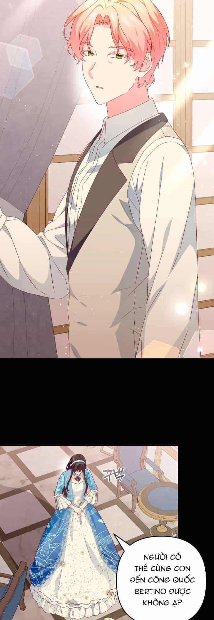 Trang Phục Của Julieta - Chương 15 - ảnh 9