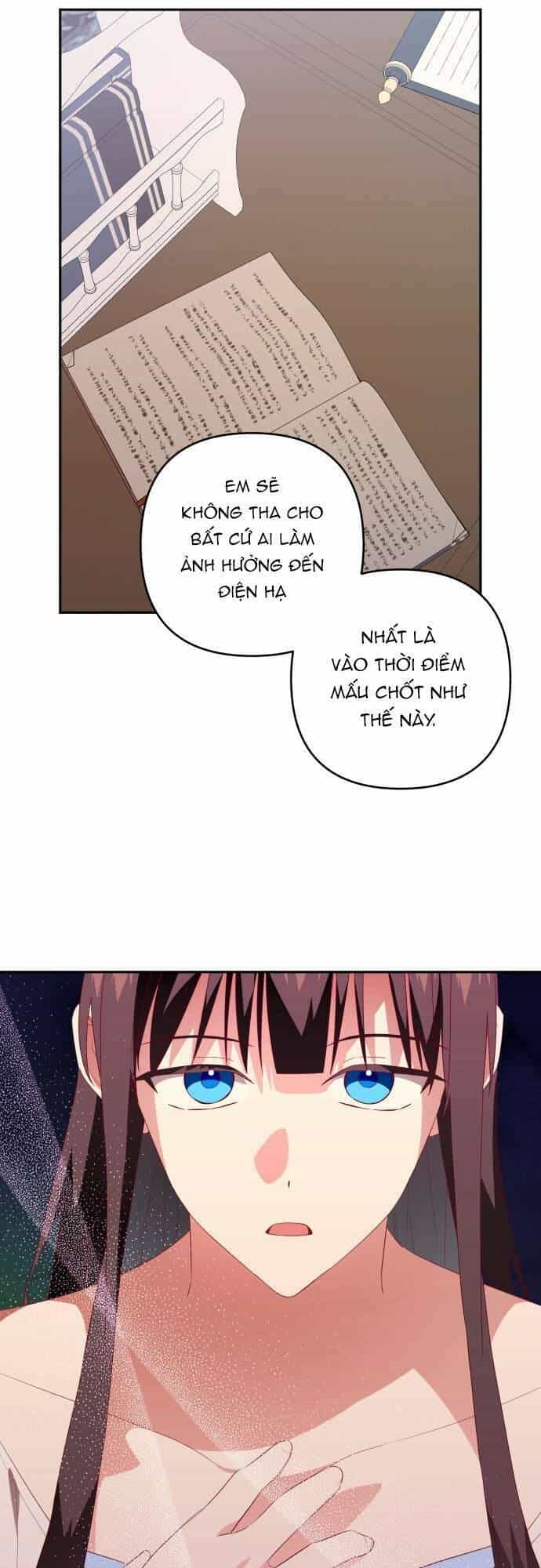 Trang Phục Của Julieta - Chương 17 - ảnh 22