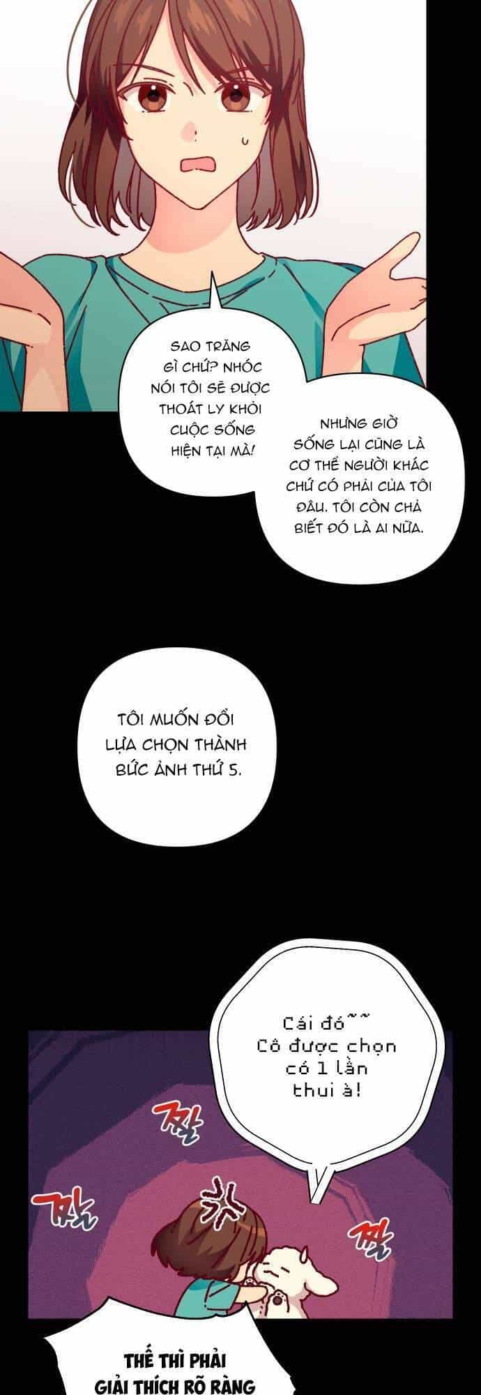 Trang Phục Của Julieta - Chương 2 - ảnh 41